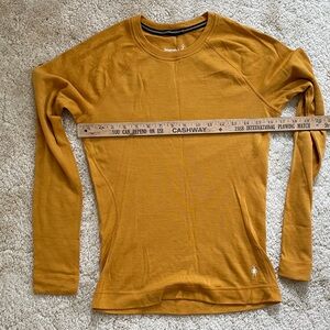 Smartwool Golden Long Sleeve Tee
